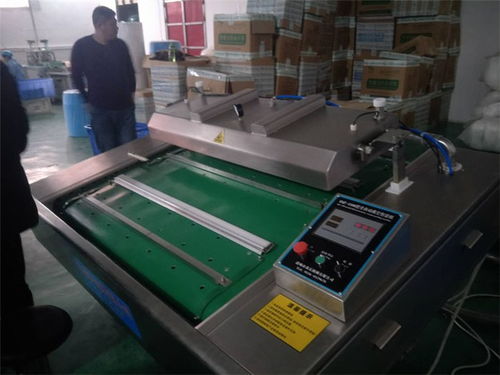 高效保鲜，智造未来 贵州鸭产品1100型滚动真空包装机深度解析
